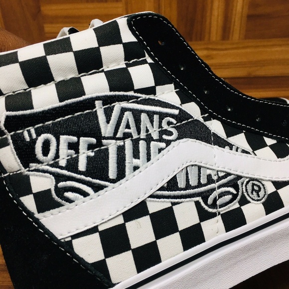 *NEW* Vans Authentic Old Skool Hi-Sk8 Men Sizes - Picture 5 of 7